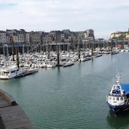 Dl 02 Rez-de-chaussee Apartment Dieppe